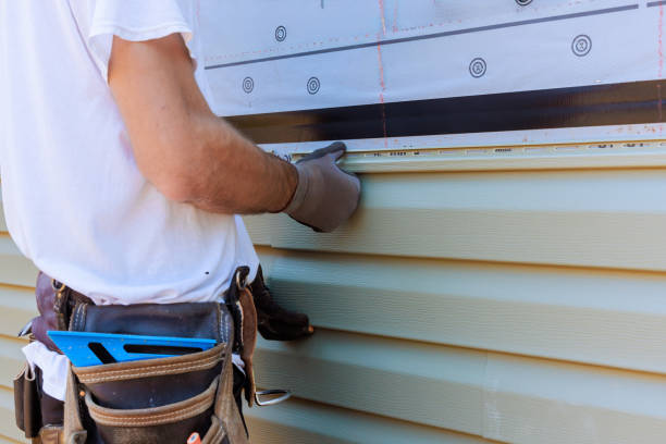 Trusted Siding service in Hampton, MD - Squared Siding